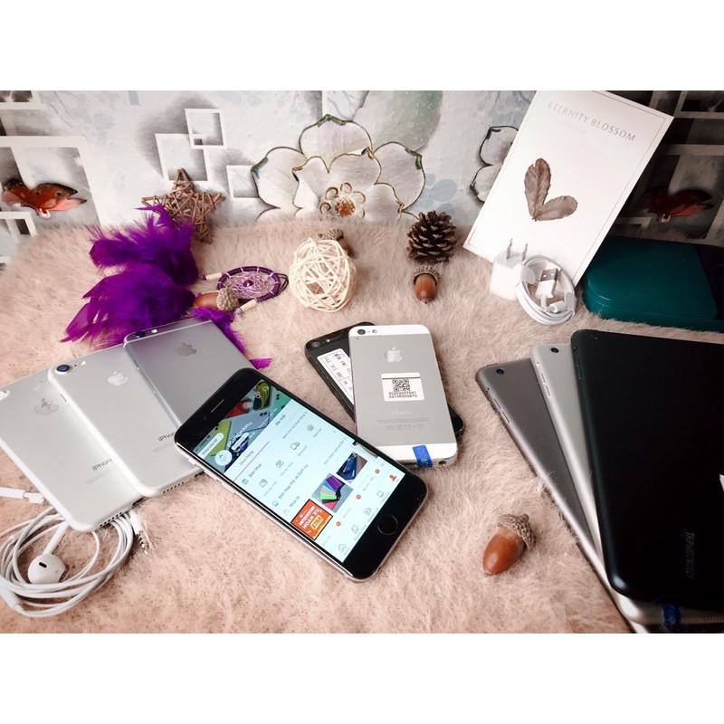 Điện thoại iPhone 6s 32gb chính hàng bảo, pin khoẻ, chất lượng, bảo hành 12 tháng | BigBuy360 - bigbuy360.vn