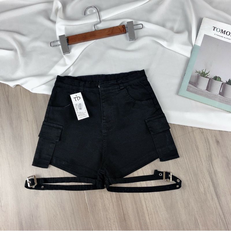 [ Mã WASTRUN4 giảm 10% tối đa 30K đơn 99K] Quần kaki cut out siêu hot chất vải dầy mịn | BigBuy360 - bigbuy360.vn