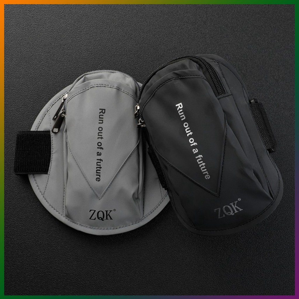 Đai bó tay chạy bộ ZQK MS37, belt đeo điện thoại vào tay chống trượt, không thấm nước, tiện lợi | BigBuy360 - bigbuy360.vn