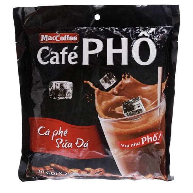 cafe phố (30 gói *24g)
