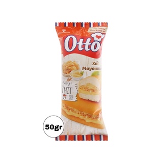 bánh mì chà bông Otto 50gr