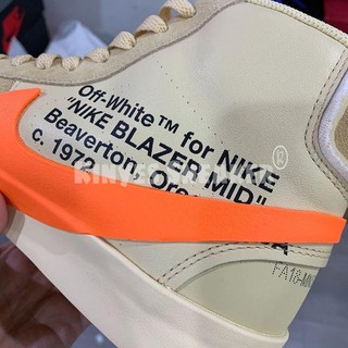 Giày Off-White x Blazer “All Hallow’s Eve” [Best Quality]