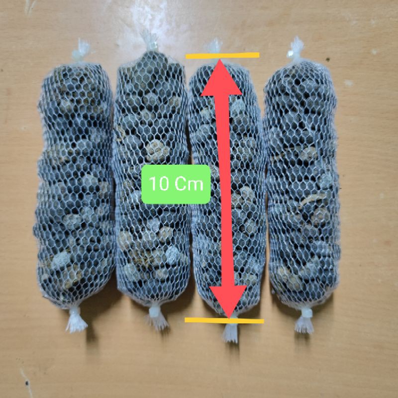 (Combo 10) Phân Dê Túi Lưới Bón Lan 10Cm