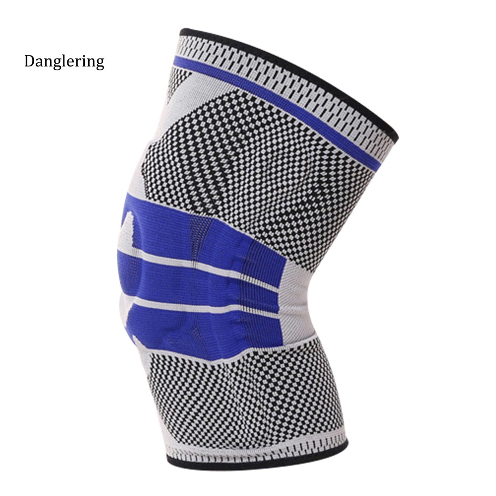 1 Băng Quấn Bảo Vệ Đầu Gối Khi Chơi Thể Thao