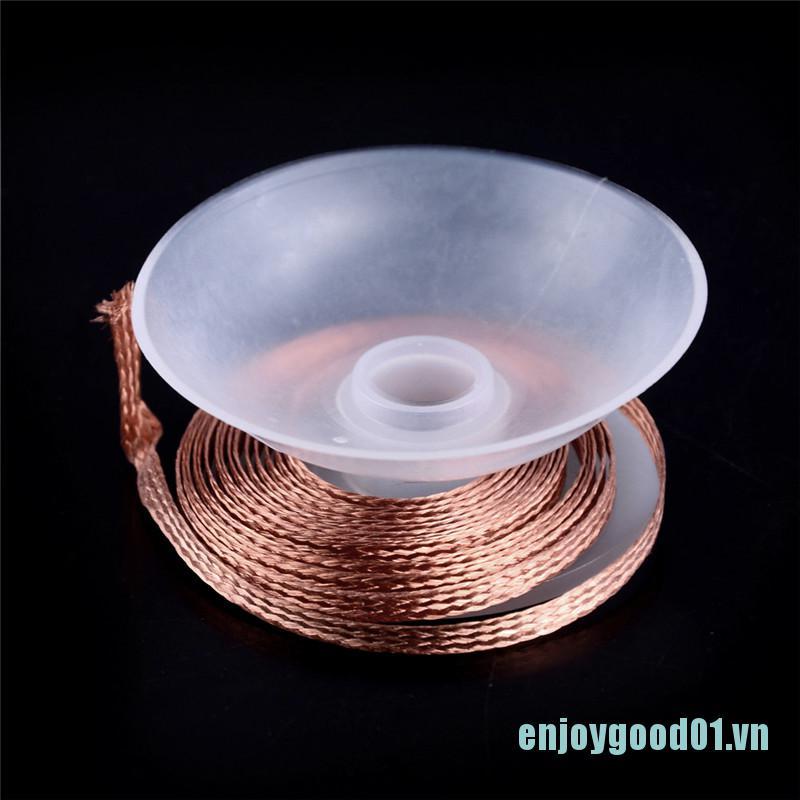1 Dây Đồng Thau Chất Lượng Cao 3.5mm