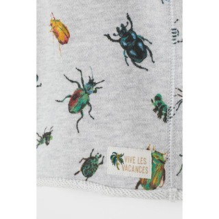 Quần cotton da cá H&M cho bé trai