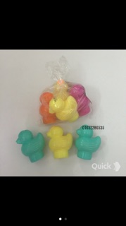 Kẹo C vịt túi 4 con
