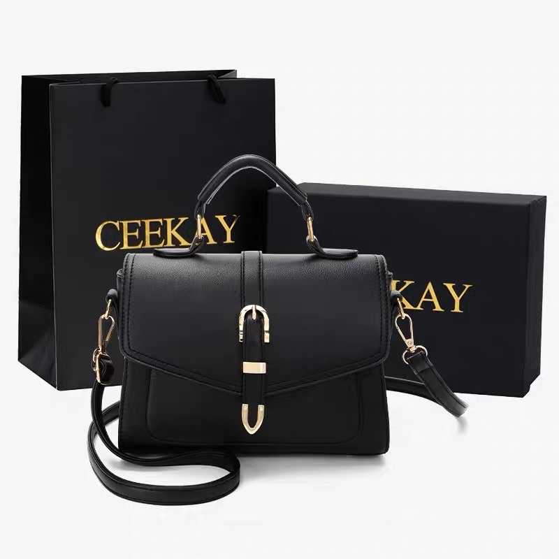 Túi xách nữ CEEKAY 128 fullbox quà tặng mẹ nhân dịp sinh nhật và ngày lễ vừa đẹp vừa sang
