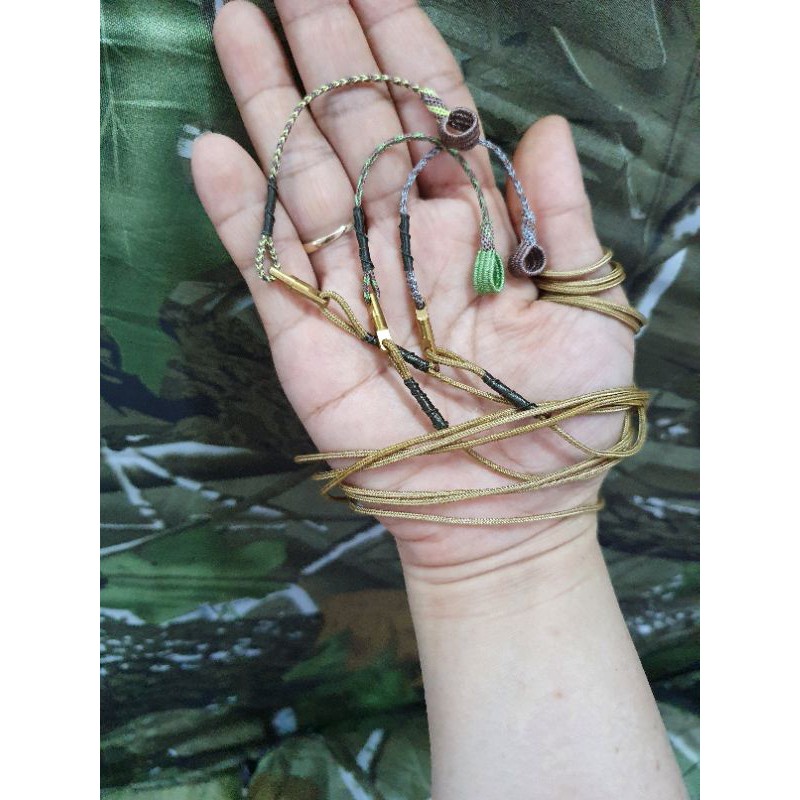 Xích chân Cu Gáy cao cấp