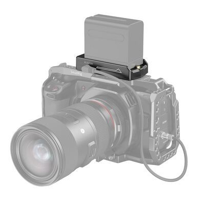 SmallRig NP-F Battery Adapter Plate Lite 3018