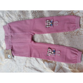 Quần legging len cho bé