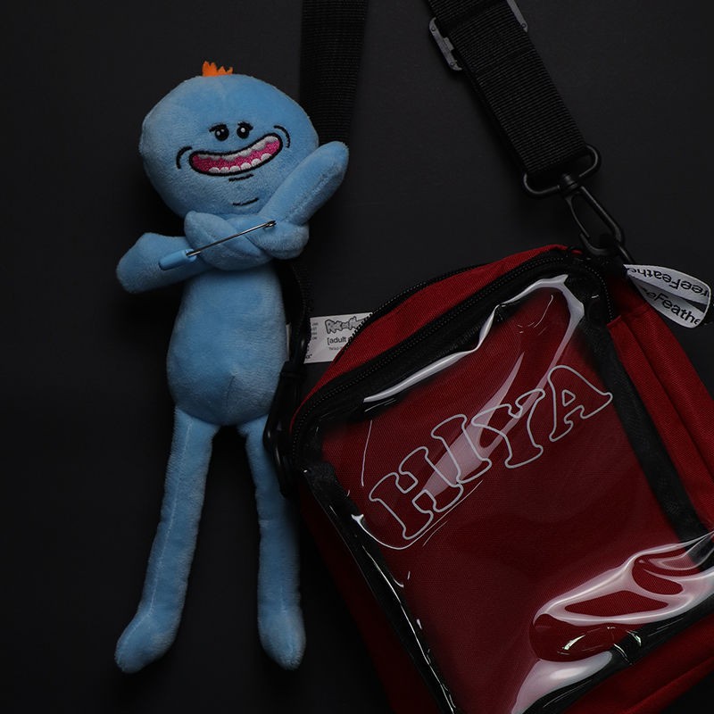 Móc Chìa Khóa Hình Búp Bê Đáng Yêu