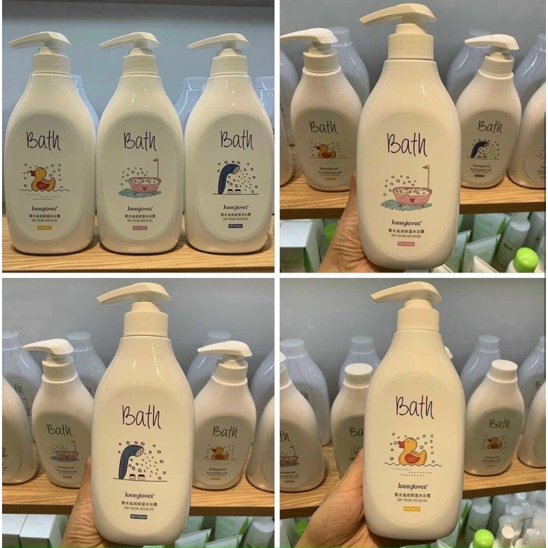 Sữa tắm thơm lưu hương | BigBuy360 - bigbuy360.vn