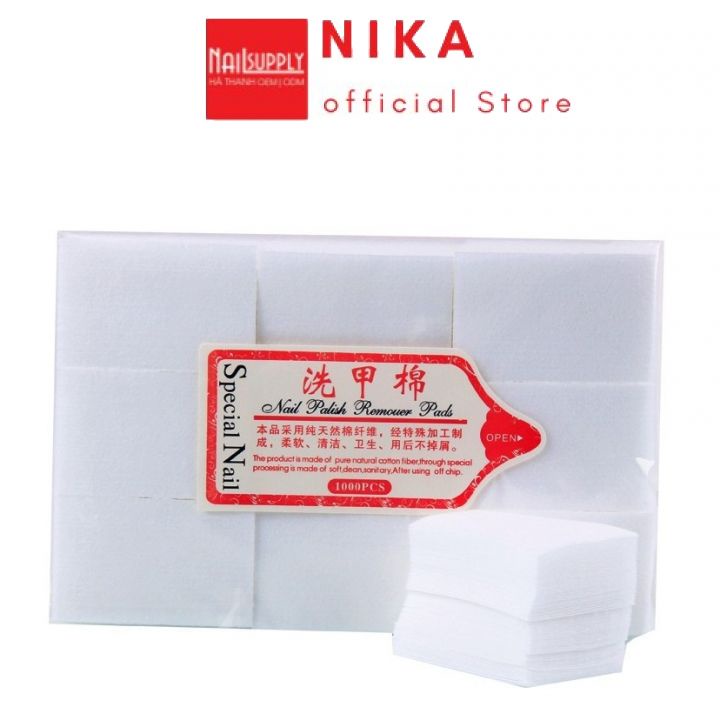 Giấy Lau Gel Loại Xịn Cứng Không Rụng Lông Gói 1000 Tờ