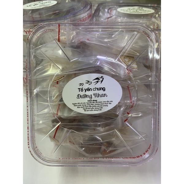 combo (cho khách sỉ) 100 set yến chia sẵn-đủ vị | BigBuy360 - bigbuy360.vn