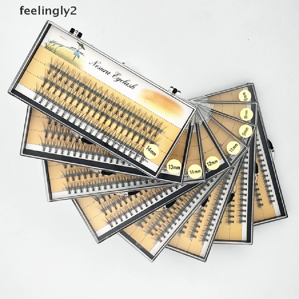 Lông Mi Giả Dày 0.1mm Trang Điểm Chuyên Nghiệp