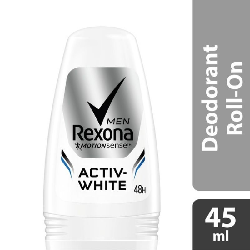 Giày Thể Thao Rexona Active Ro 45ml Màu Trắng Trẻ Trung Hợp Thời Trang