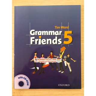 Grammar Friends level 5