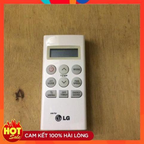 [Hàng Xịn] Khiển điều hòa LG NGẮN - Remote điều hòa LG
