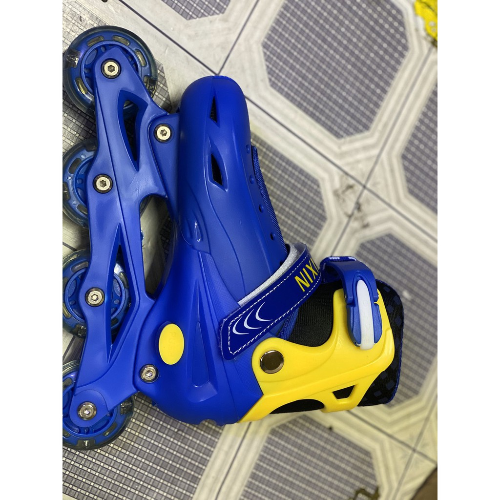 Combo giầy patin cho bé