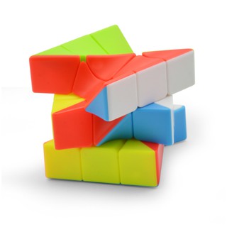 Đồ Chơi Rubik Dạng Xoắn 3x3