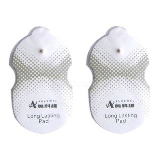Cặp miếng dán massage xung điện Aukewel đen