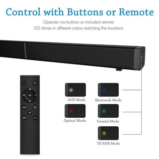 Loa thanh tivi soundbar 3d lp-09