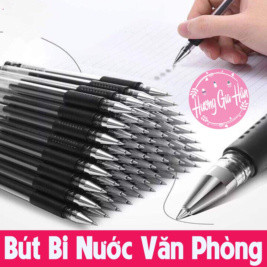 Bút Mực Nước Ngòi 0.5mm (1 chiếc)