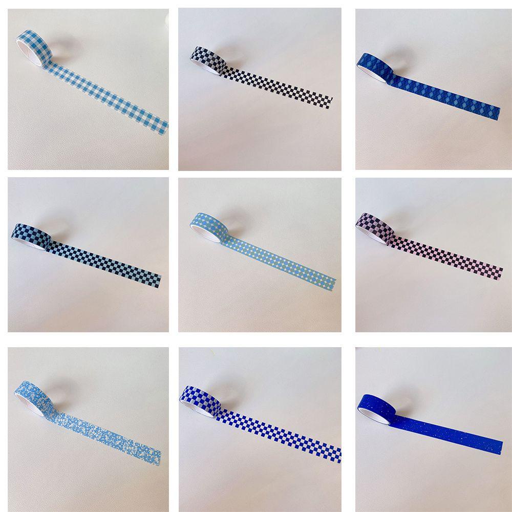 PEWANY Băng Keo Dán Trang Trí Sổ Tay / Nhật Ký Phong Cách Hàn Quốc Độc Đáo DIY