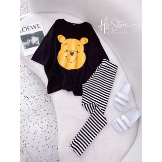 ĐỒ BỘ GẤU POOH
