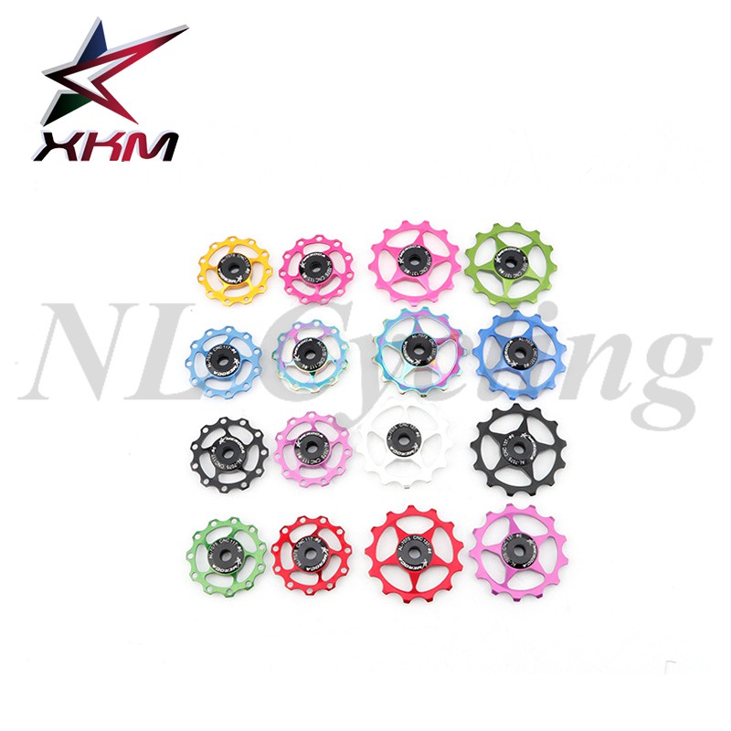 Vòng Bi Bằng Hợp Kim Nhôm Cho Xe Đạp Leo Núi MEROCA 11T 13T