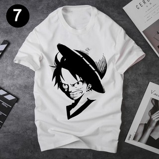 ⚡️FREESHIP⚡️Áo Thun In Hình Monkey D. Luffy - Áo Thun One Piece