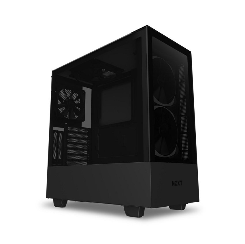 Vỏ Case NZXT H510 ELITE MATTE BLACK (Màu Đen)