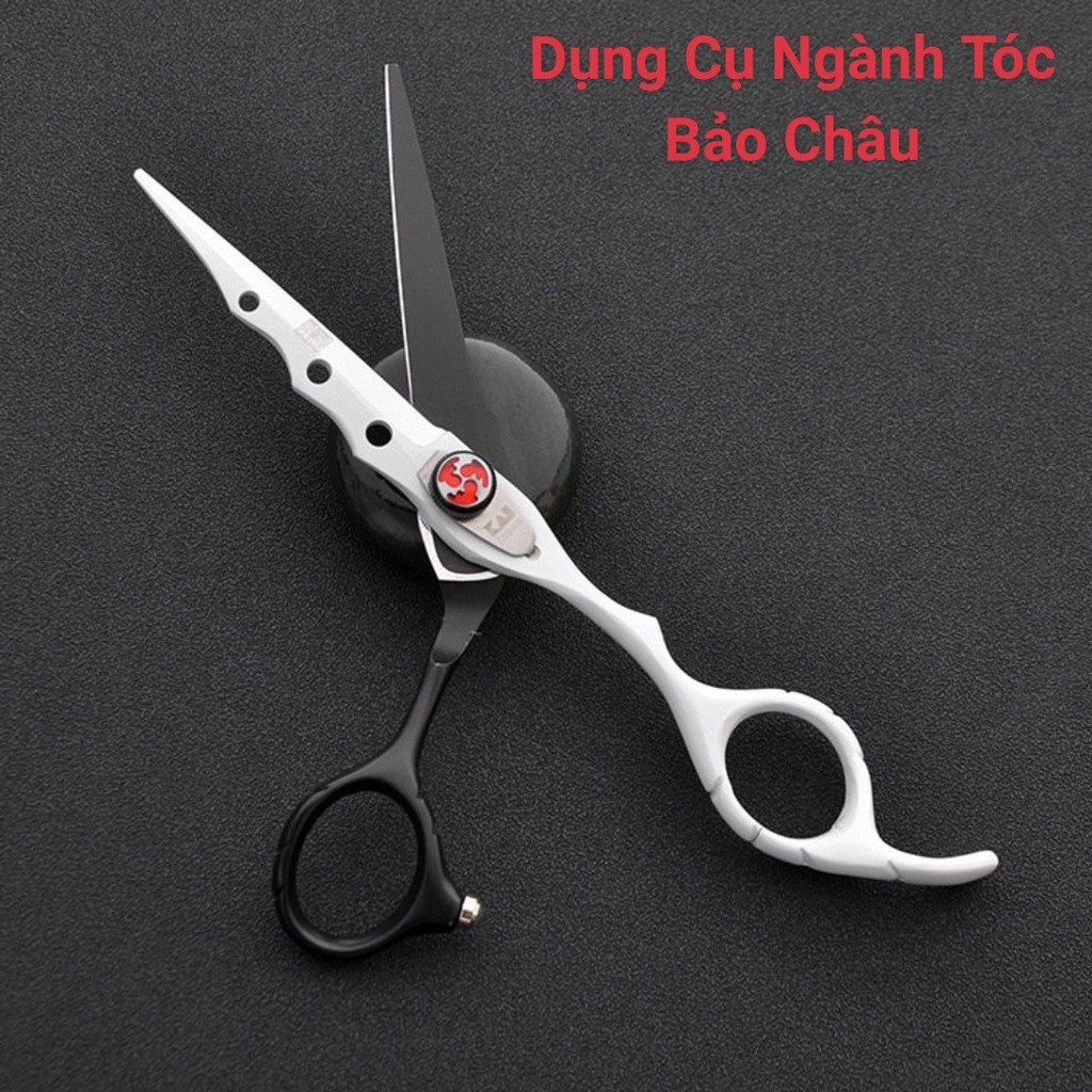 KÉO CẮT TÓC KASHO CHUYÊN NGHIỆP 3 MÀU TỰ CHỌN