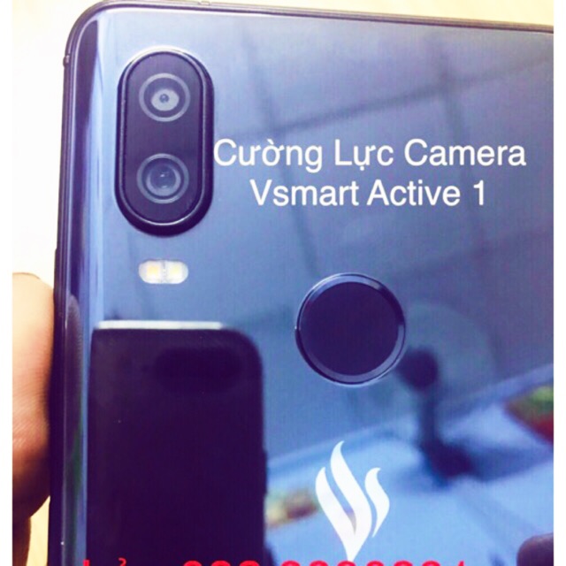 Dán Cam Vsmart Active 1