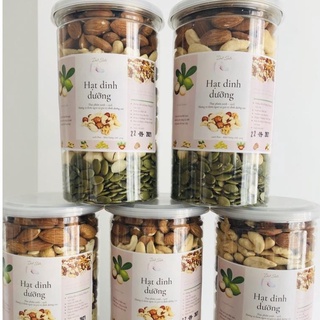 5 Hạt mix dinh dưỡng