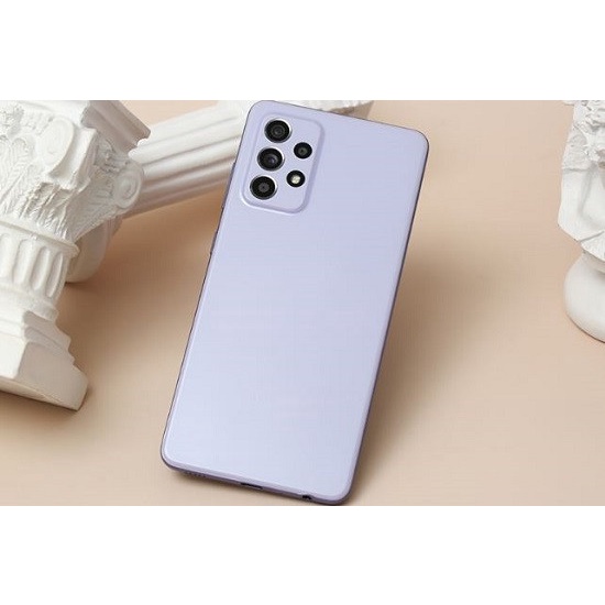 Nắp lưng  Samsung A52 nhiều màu zin new