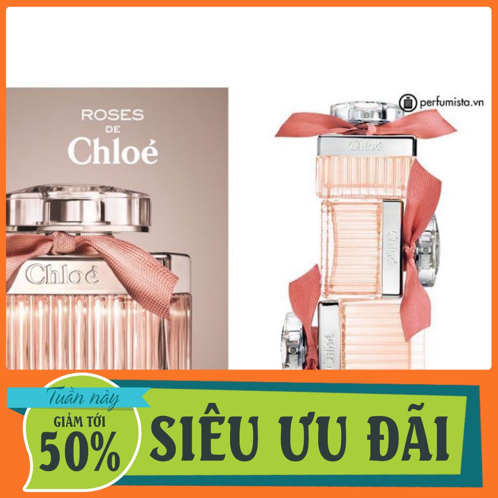 < Siêu Khuyến mãi  > Nuớc Hoa Chloe Eau de Parfum 75ml MP62 | BigBuy360 - bigbuy360.vn