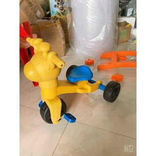 XE ĐA NĂNG GROW 3IN1 CHO BÉ