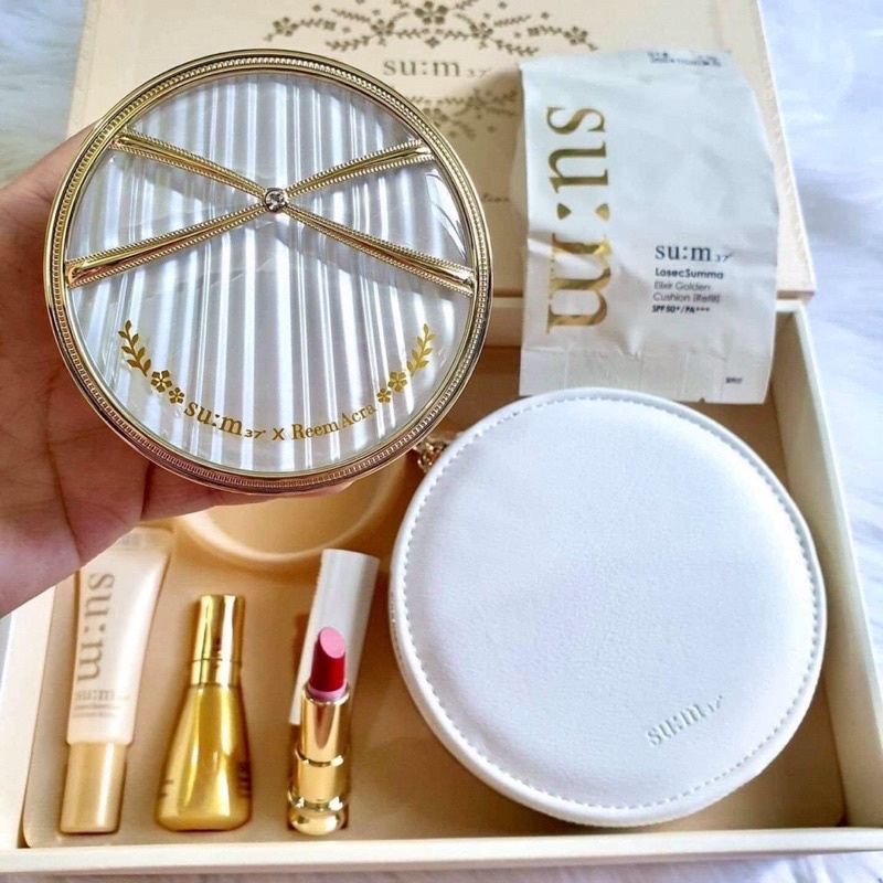 Phấn Nước Chứa Tinh Chất Vàng Losec Summa Sum date 2024 | BigBuy360 - bigbuy360.vn