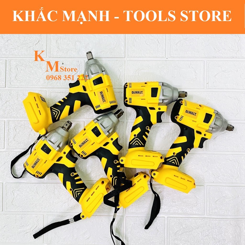 Thân Máy Siết Bulong DeWaLT