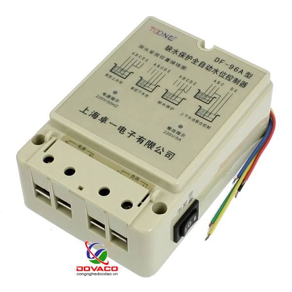 Công tắc cảm biến bơm nước tự động DF-96