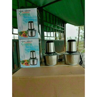 Máy xay Thịt inox