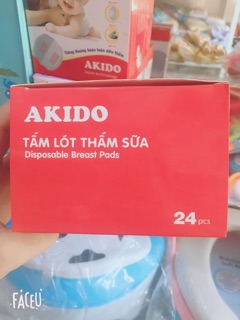 Tấm Lót Sữa Akido