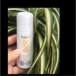 Lăn khử mùi NuSkin Scion Pure White 75ml