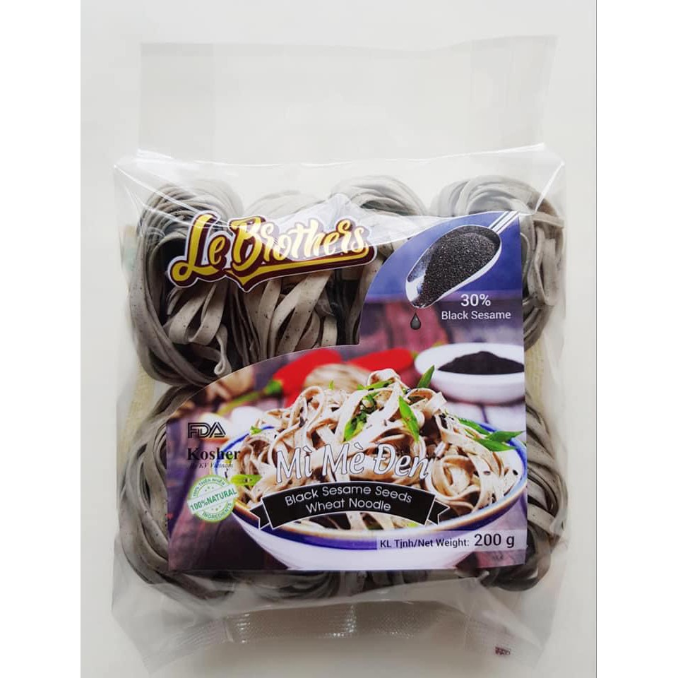 Combo tiết kiệm 5 gói Mì rau củ ngũ sắc