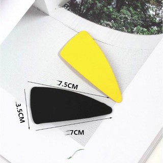 KẸP TÓC TAM GIÁC HÀN QUỐC