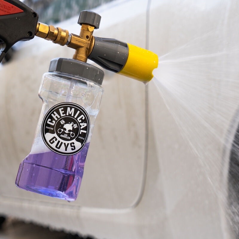 Bình bọt tuyết Chemical Guys Big Mouth Foam Canon 1L