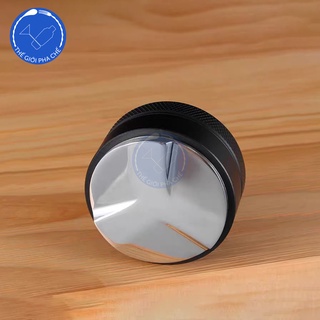 Tamper ocd san 58mm - dụng cụ dàn đều cafe
