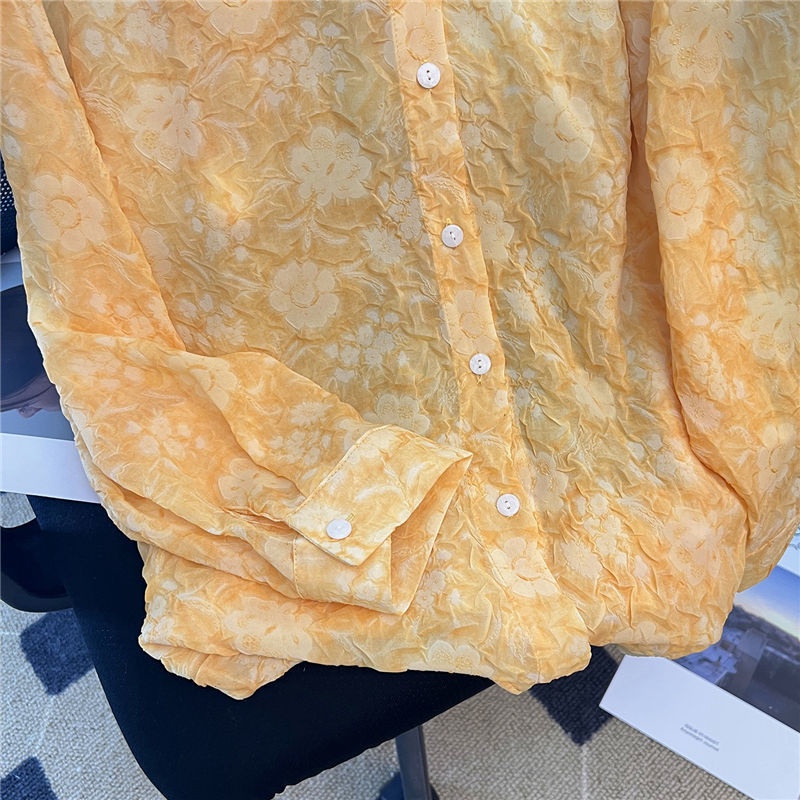 Áo Khoác Cardigan Tay Dài Chống Nắng Phong Cách Hong Kong Thời Trang Xuân Hè Cho Nữ